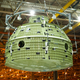 Illustration for article titled Orion Spacecraft In Photos: Assembly, Flight, Splashdown, And Recovery